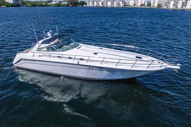 50' Sea Ray 1998 Yacht For Sale